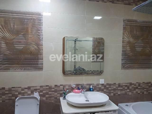 Sale, new building, 3 room, 130 m², Baku, Yasamal r, Yasamal d, Inshaatchilar m.