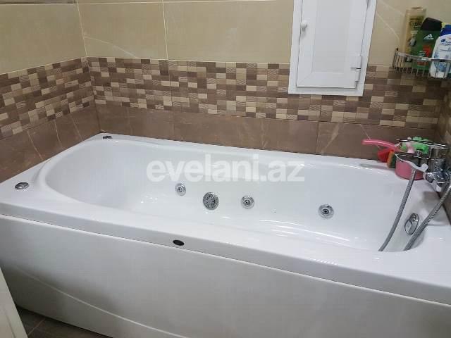 Sale, new building, 3 room, 130 m², Baku, Yasamal r, Yasamal d, Inshaatchilar m.