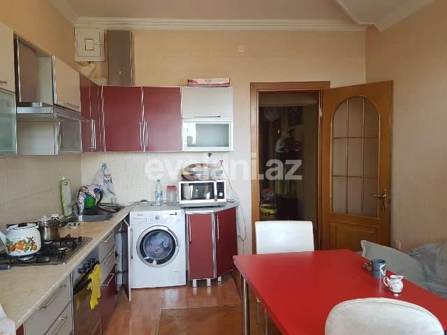 Sale, new building, 3 room, 130 m², Baku, Yasamal r, Yasamal d, Inshaatchilar m.