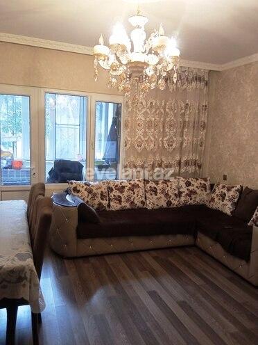Sale, old building, 3 room, 70 m², Baku, Sabunchu r, Bakikhanov d.