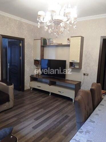 Sale, old building, 3 room, 70 m², Baku, Sabunchu r, Bakikhanov d.