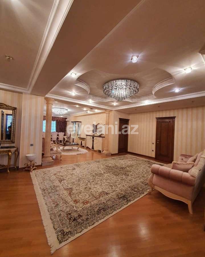 Satılır, yeni tikili, 4 otaqlı, 205 m², Bakı, Nəsimi r, 28 may m.
