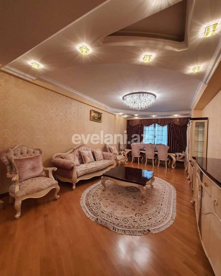 Satılır, yeni tikili, 4 otaqlı, 205 m², Bakı, Nəsimi r, 28 may m.
