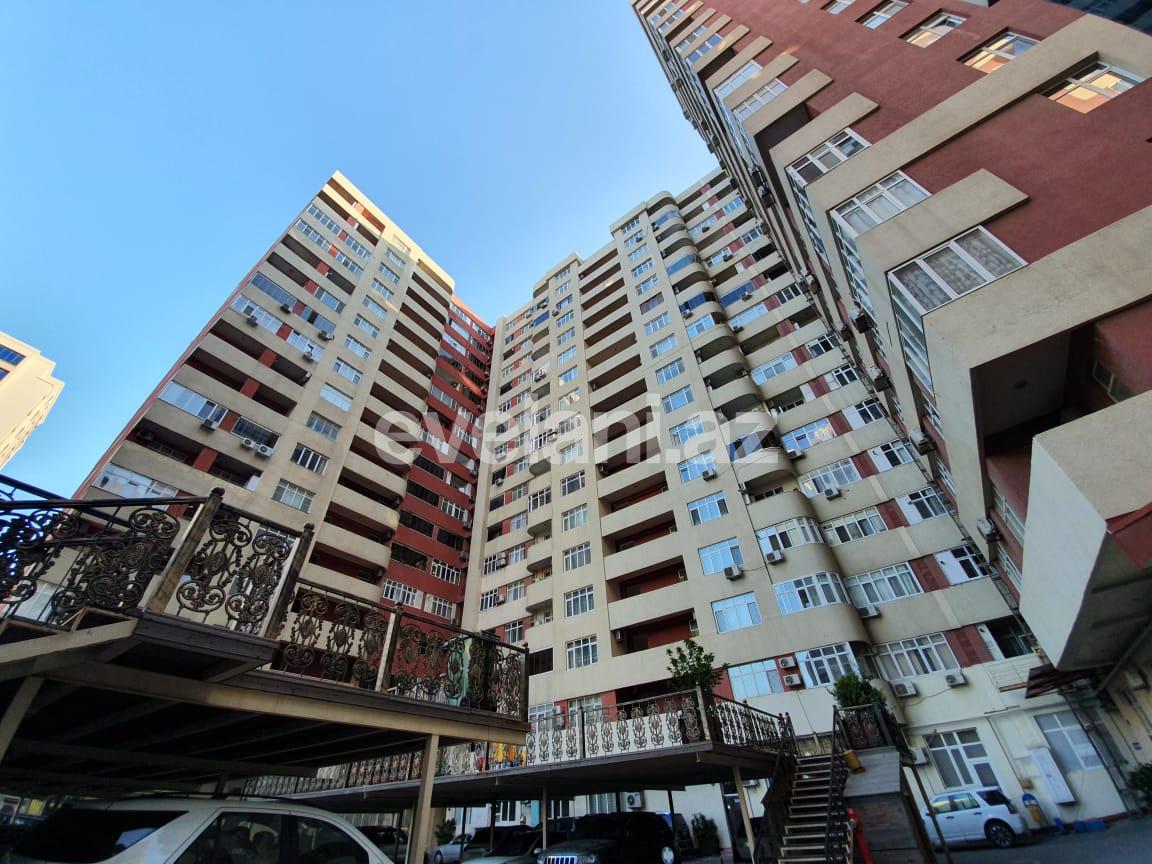 Satılır, yeni tikili, 4 otaqlı, 205 m², Bakı, Nəsimi r, 28 may m.