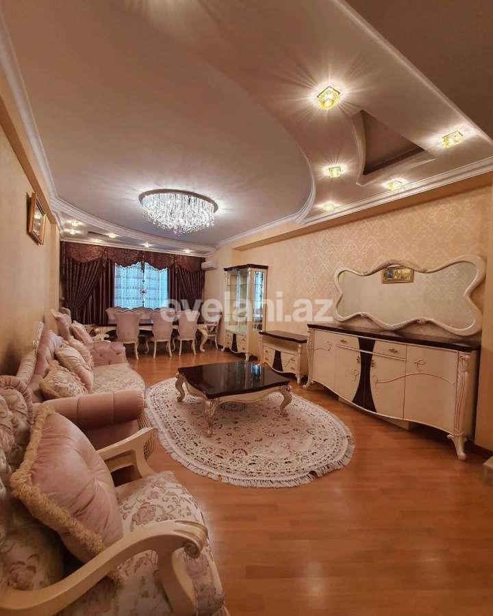 Satılır, yeni tikili, 4 otaqlı, 205 m², Bakı, Nəsimi r, 28 may m.