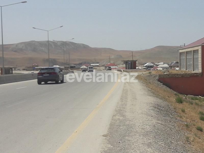 Satılır, torpaq, 10 sot, Bakı, Abşeron r, Pirəkəşkül q, Avtovağzal m.