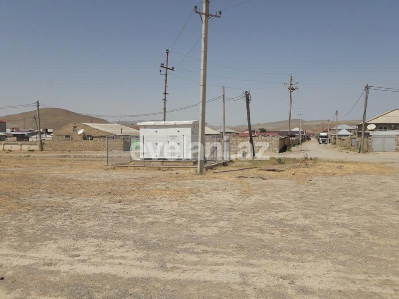 Satılır, torpaq, 10 sot, Bakı, Abşeron r, Pirəkəşkül q, Avtovağzal m.