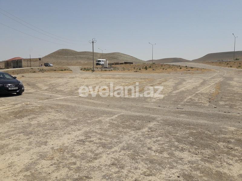 Satılır, torpaq, 10 sot, Bakı, Abşeron r, Pirəkəşkül q, Avtovağzal m.