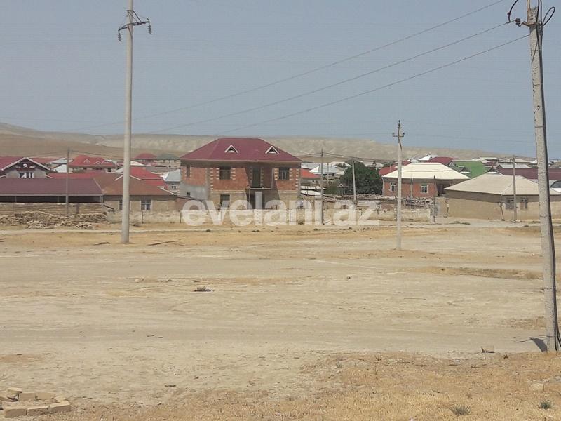 Satılır, torpaq, 10 sot, Bakı, Abşeron r, Pirəkəşkül q, Avtovağzal m.