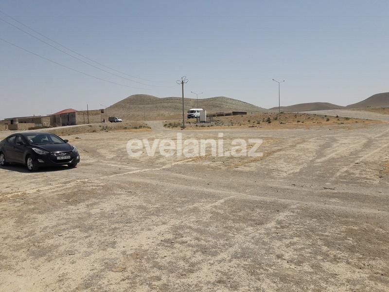 Satılır, torpaq, 10 sot, Bakı, Abşeron r, Pirəkəşkül q, Avtovağzal m.