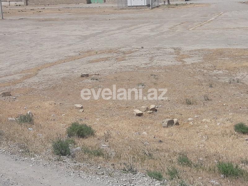 Satılır, torpaq, 10 sot, Bakı, Abşeron r, Pirəkəşkül q, Avtovağzal m.