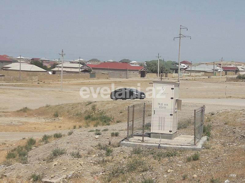 Satılır, torpaq, 10 sot, Bakı, Abşeron r, Pirəkəşkül q, Avtovağzal m.