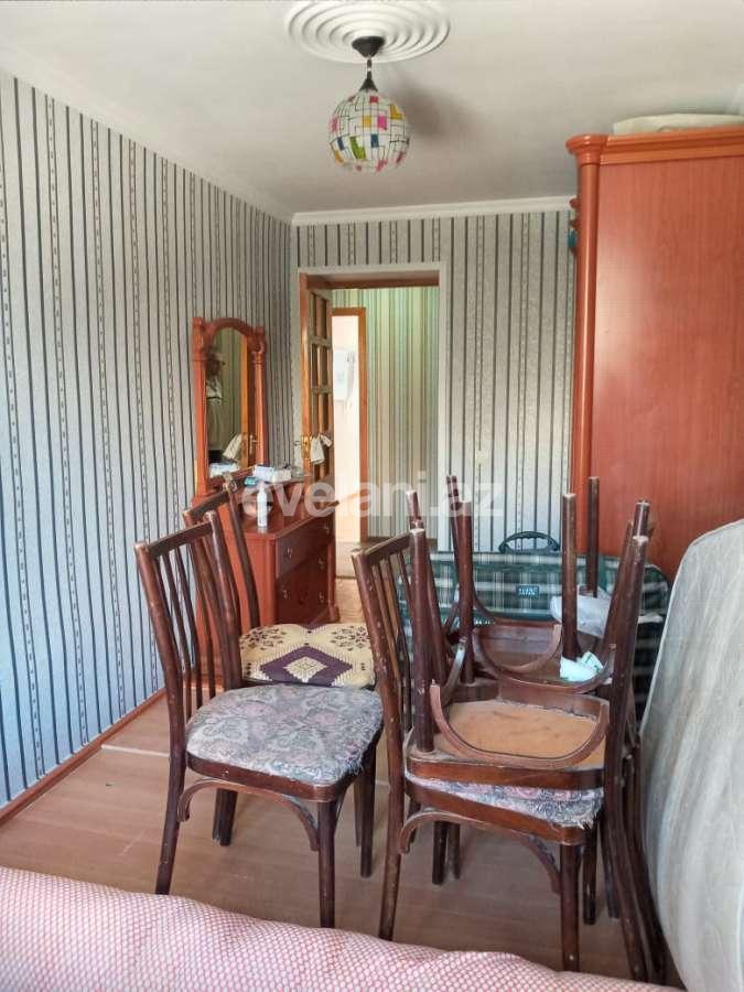 Sale, old building, 2 room, 42 m², Baku, Yasamal r.