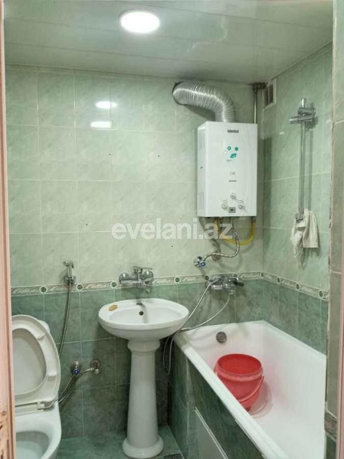 Sale, old building, 2 room, 42 m², Baku, Yasamal r.