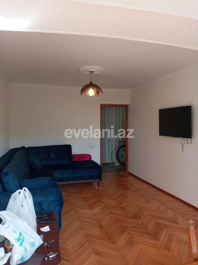Sale, old building, 2 room, 42 m², Baku, Yasamal r.