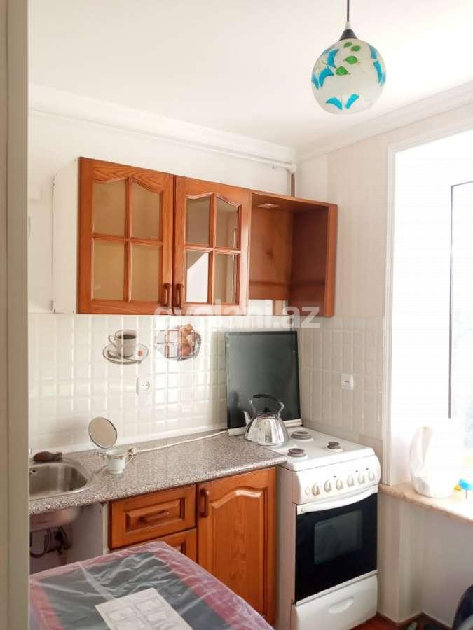 Sale, old building, 2 room, 42 m², Baku, Yasamal r.