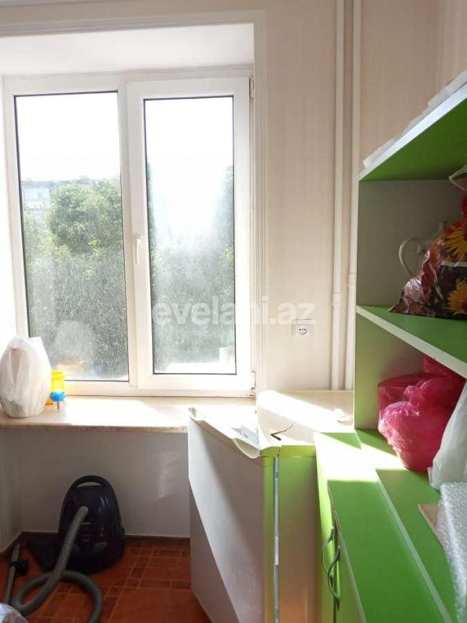 Sale, old building, 2 room, 42 m², Baku, Yasamal r.