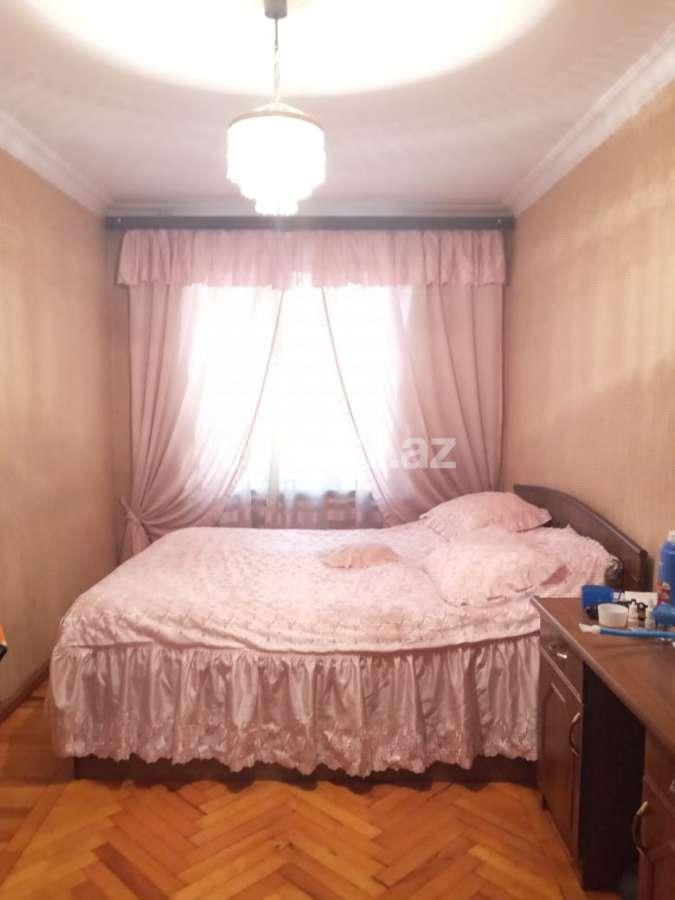 Продаётся, вторичка, 2-комнаты, 43 m², Баку, Ясамальский r, Иншаатчылар m.