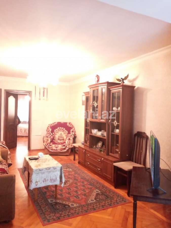 Продаётся, вторичка, 2-комнаты, 43 m², Баку, Ясамальский r, Иншаатчылар m.