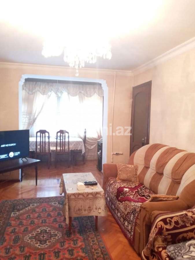 Продаётся, вторичка, 2-комнаты, 43 m², Баку, Ясамальский r, Иншаатчылар m.
