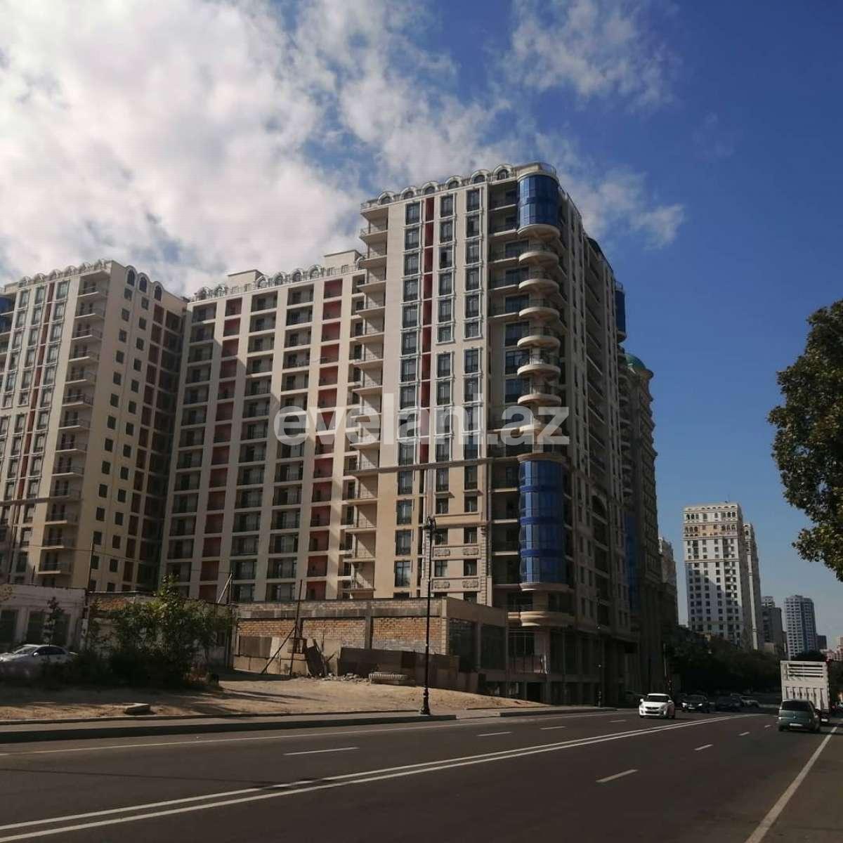 Продаётся, новостройка, 6-комнаты, 370 m², Баку, Ясамальский r, Элмляр Академиясы m.