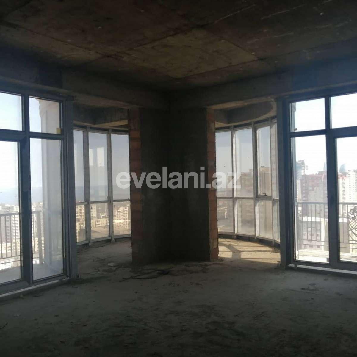 Продаётся, новостройка, 6-комнаты, 370 m², Баку, Ясамальский r, Элмляр Академиясы m.