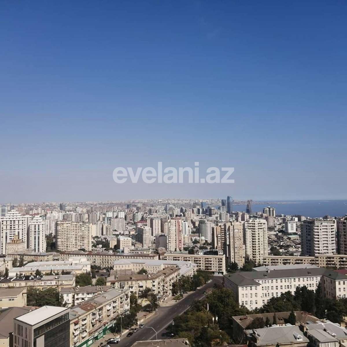 Продаётся, новостройка, 6-комнаты, 370 m², Баку, Ясамальский r, Элмляр Академиясы m.