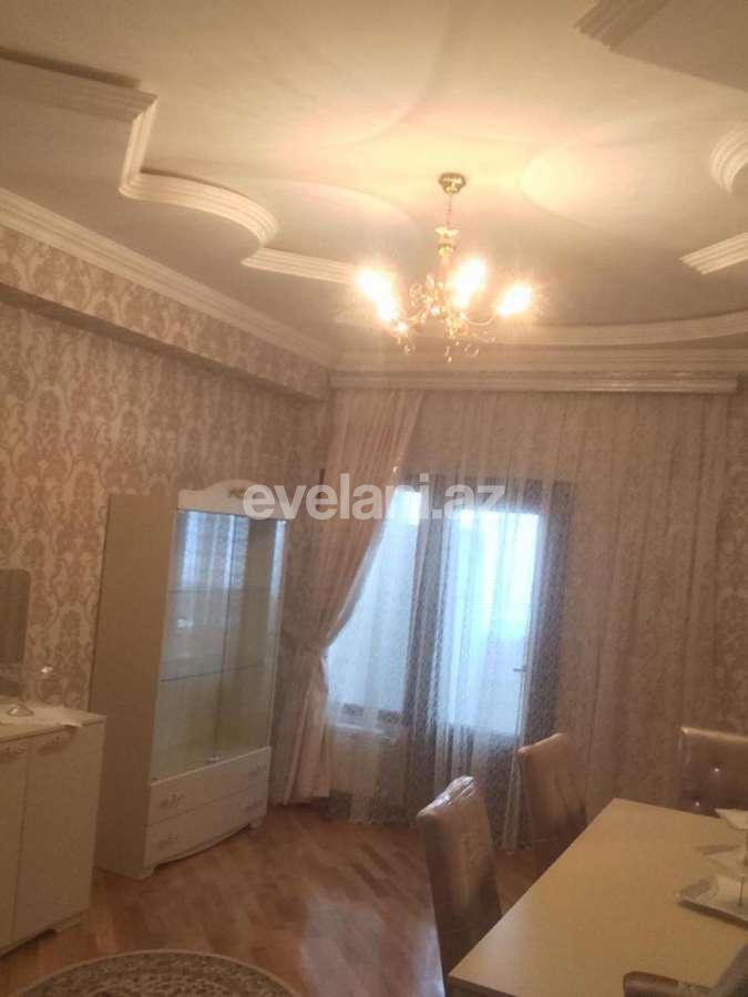 Rent, new building, 3 room, 70 m², Nasimi m.