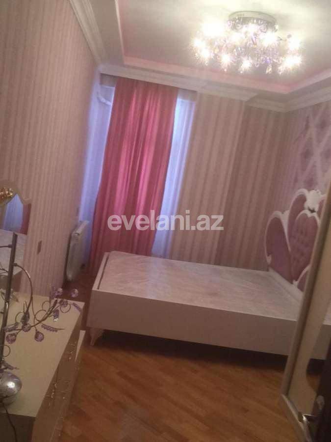 Rent, new building, 3 room, 70 m², Nasimi m.