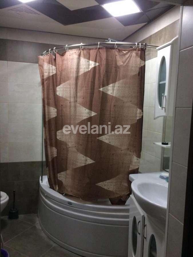 Rent, new building, 3 room, 70 m², Nasimi m.