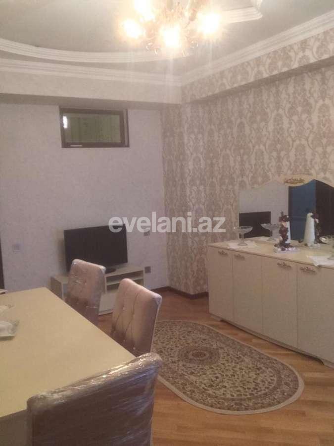 Rent, new building, 3 room, 70 m², Nasimi m.