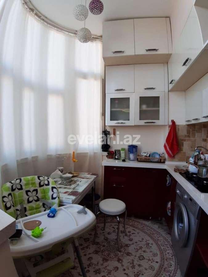 Rent, new building, 3 room, 70 m², Nasimi m.