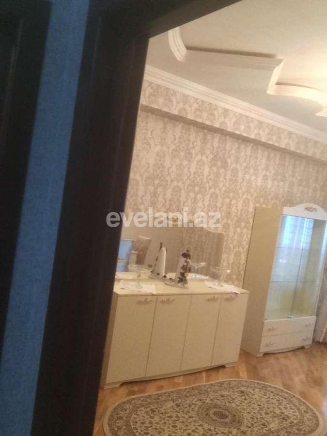 Rent, new building, 3 room, 70 m², Nasimi m.