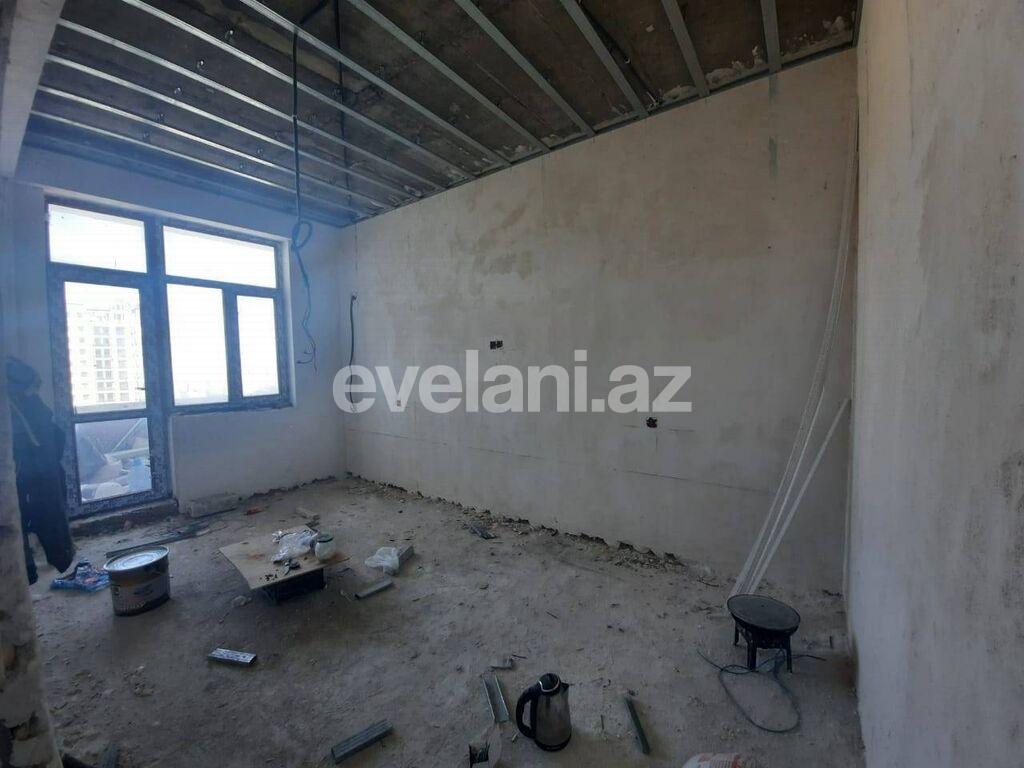 Satılır, yeni tikili, 3 otaqlı, 121.8 m², Nəriman Nərimanov m.