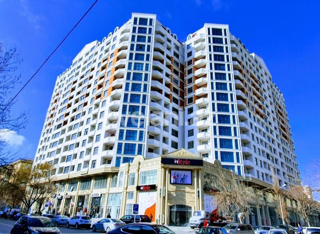 Satılır, yeni tikili, 3 otaqlı, 121.8 m², Nəriman Nərimanov m.