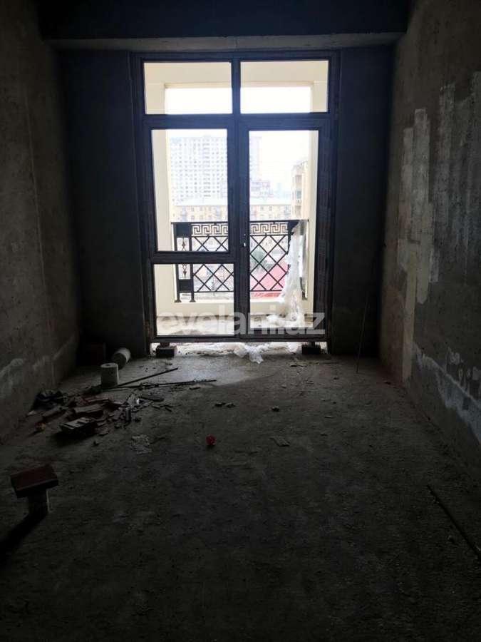 Satılır, yeni tikili, 3 otaqlı, 121.8 m², Nəriman Nərimanov m.