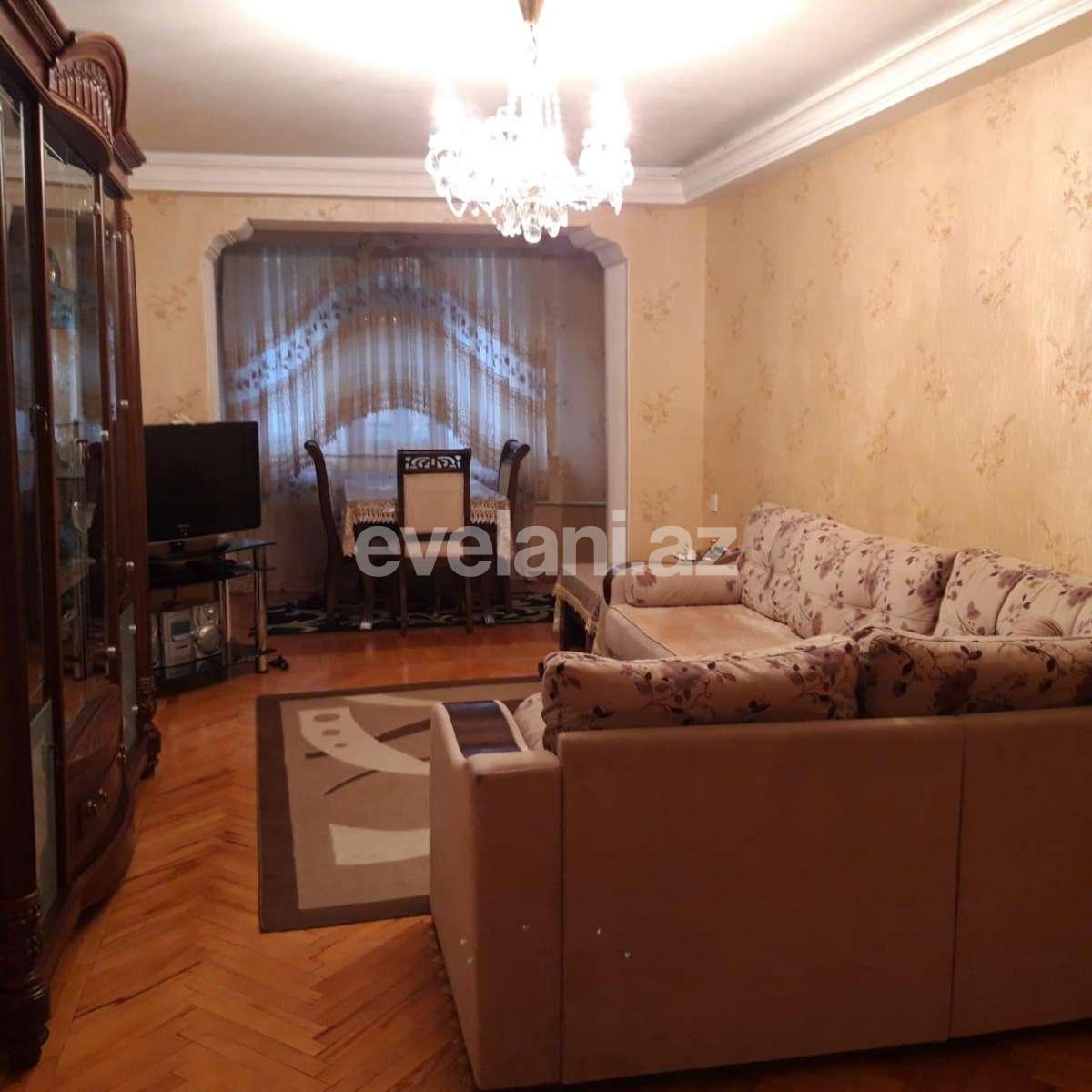 Satılır, yeni tikili, 3 otaqlı, 85 m², Bakı, Yasamal r, Yasamal q, Elmlər Akademiyası m.