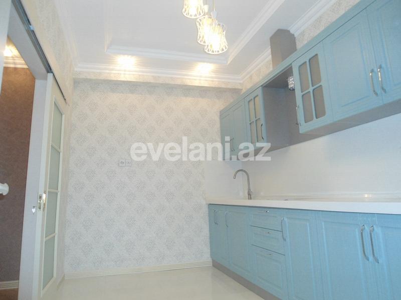 Satılır, yeni tikili, 3 otaqlı, 103 m², İnşaatçılar m.