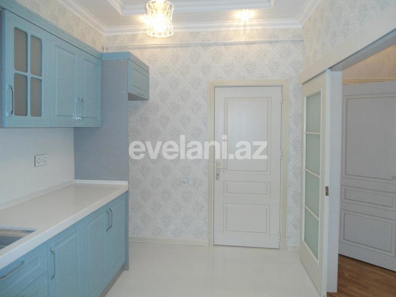 Satılır, yeni tikili, 3 otaqlı, 103 m², İnşaatçılar m.