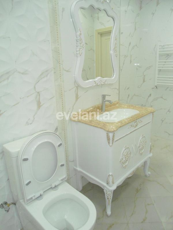 Satılır, yeni tikili, 3 otaqlı, 103 m², İnşaatçılar m.