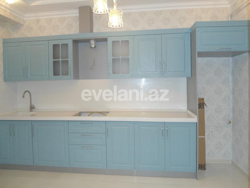 Satılır, yeni tikili, 3 otaqlı, 103 m², İnşaatçılar m.