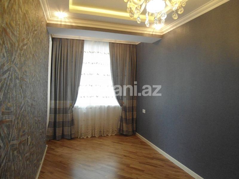 Satılır, yeni tikili, 3 otaqlı, 103 m², İnşaatçılar m.