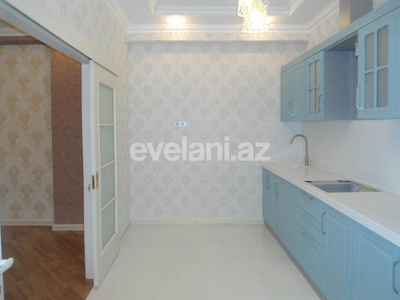 Satılır, yeni tikili, 3 otaqlı, 103 m², İnşaatçılar m.