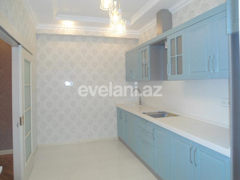 Satılır, yeni tikili, 3 otaqlı, 103 m², İnşaatçılar m.