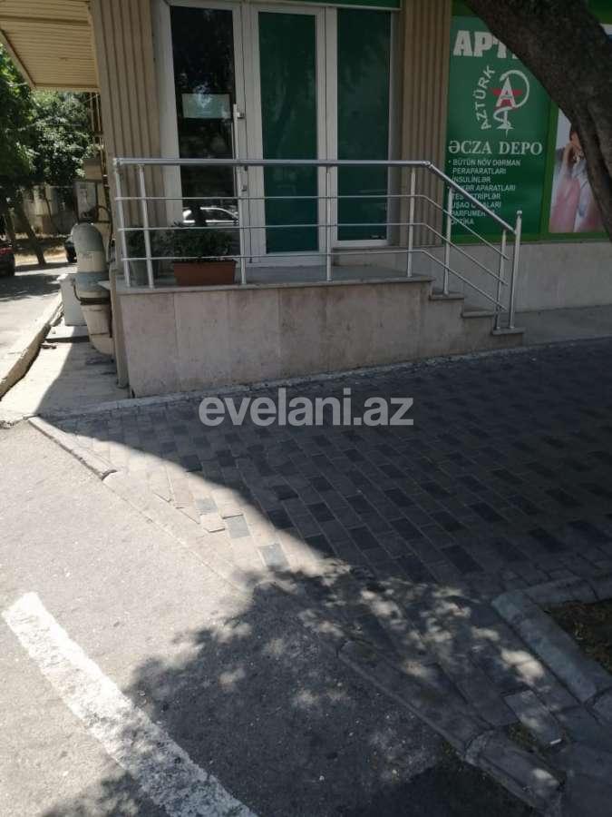 Kirayə verilir, obyekt, 350 m², Bakı, Nəsimi r, 3-cü mikrorayon q, Memar Əcəmi m.