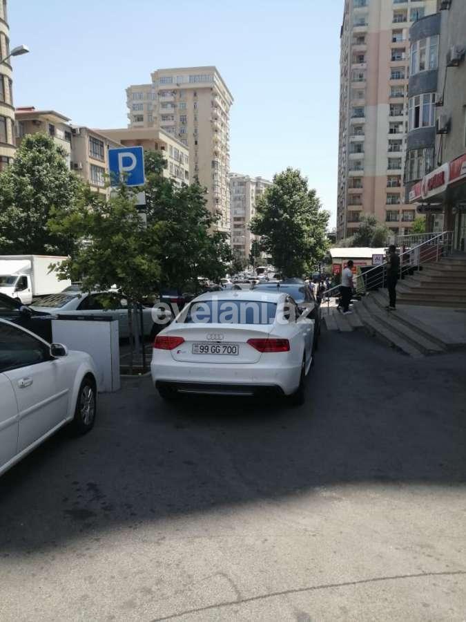 Kirayə verilir, obyekt, 350 m², Bakı, Nəsimi r, 3-cü mikrorayon q, Memar Əcəmi m.