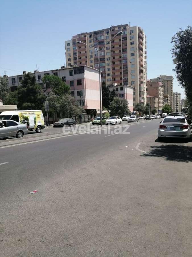 Kirayə verilir, obyekt, 350 m², Bakı, Nəsimi r, 3-cü mikrorayon q, Memar Əcəmi m.