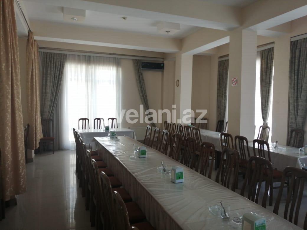 Kirayə verilir, obyekt, 350 m², Bakı, Nəsimi r, 3-cü mikrorayon q, Memar Əcəmi m.