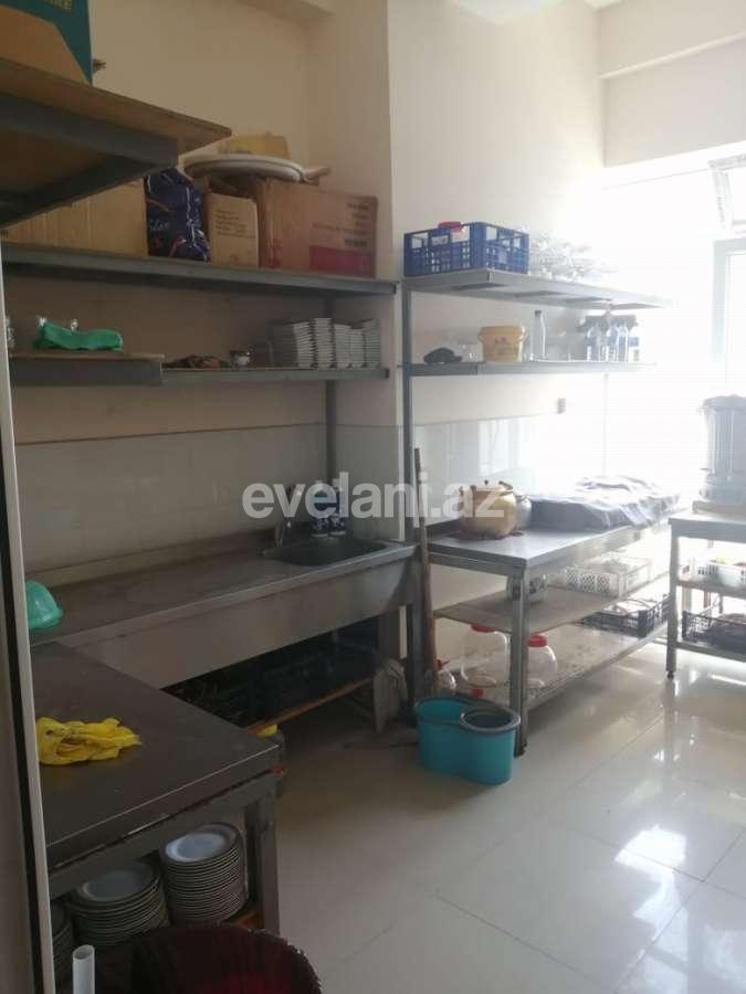 Kirayə verilir, obyekt, 350 m², Bakı, Nəsimi r, 3-cü mikrorayon q, Memar Əcəmi m.