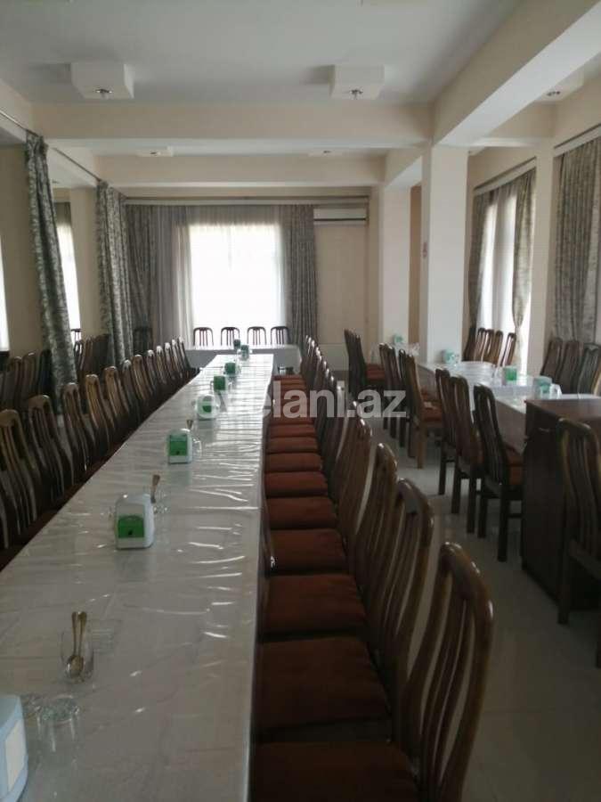 Kirayə verilir, obyekt, 350 m², Bakı, Nəsimi r, 3-cü mikrorayon q, Memar Əcəmi m.